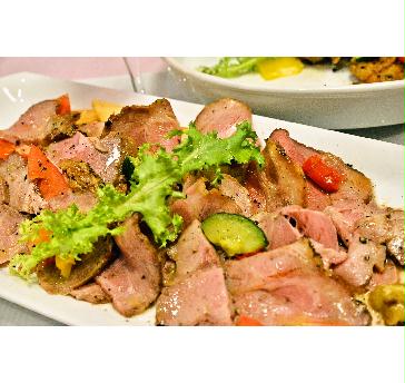 【Kスタイルプラン】幹事様必見！！企業宴会や懇親会でも大満足の・料理9品飲み放題120分会場130分！★5,500円