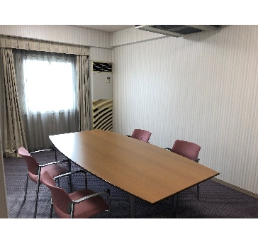 2階面接会場