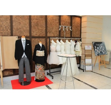 展示会場プラン