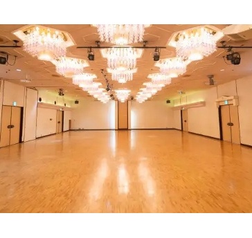 ダンスフロア（宴会場）