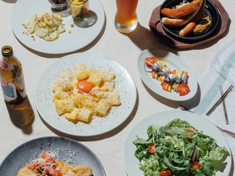豪華！カイザーコース6,000円／全10品【2時間飲み放題付き】
