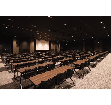 HALL A