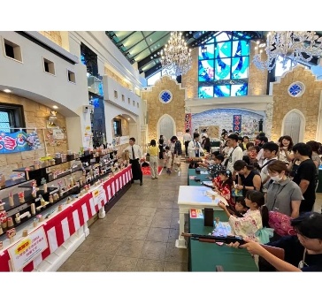 イベント・催事会場プラン
