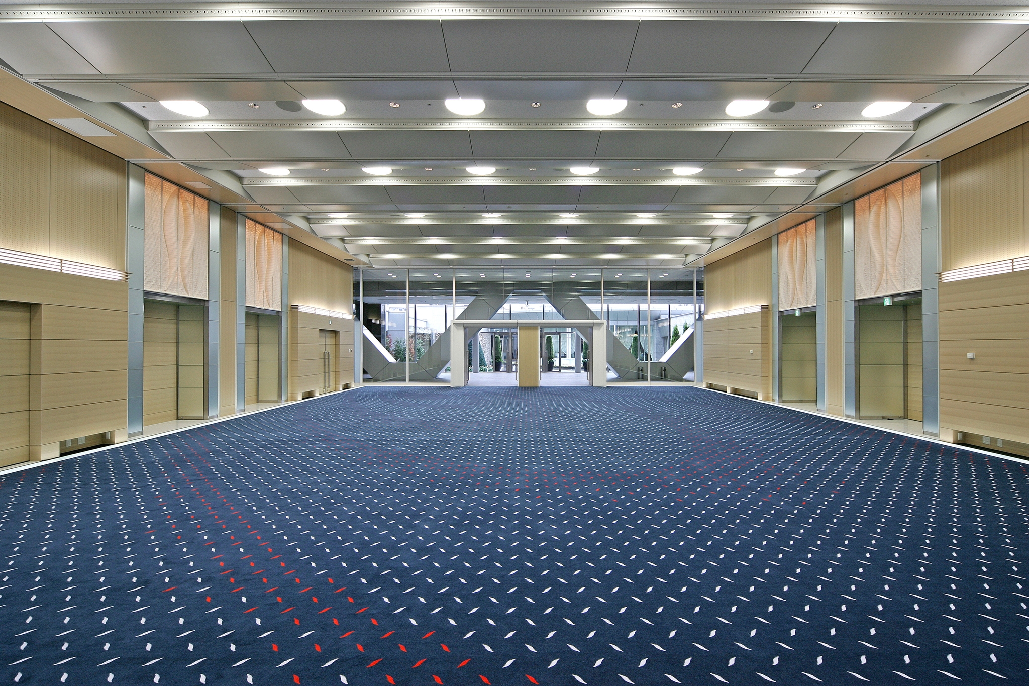 4階ホール