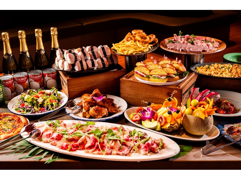 ≪2026≫会食パーティープラン　立食ビュッフェ