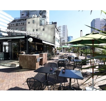 GOOD MORNING CAFE & GRILL 虎ノ門