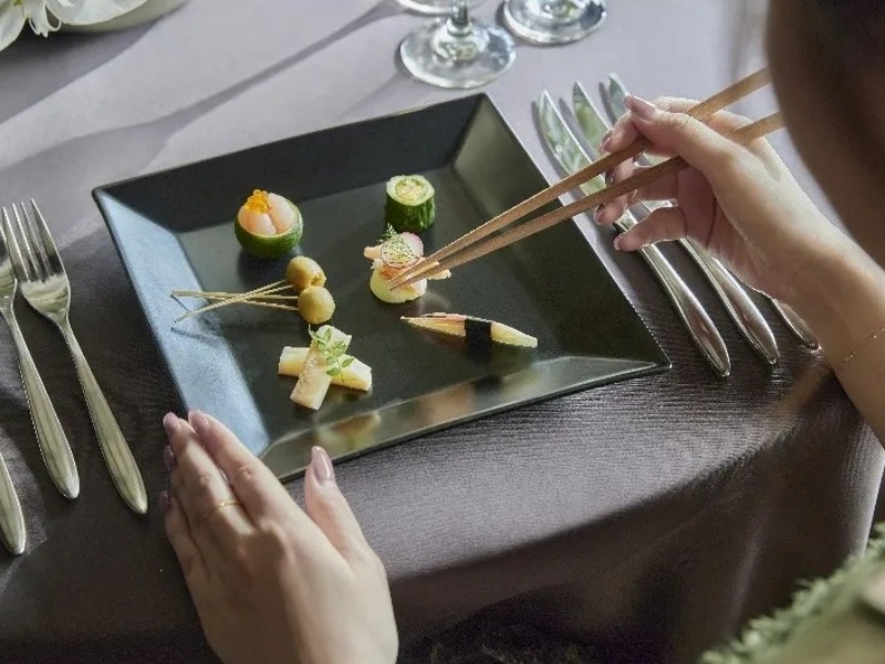 食事制限の多いゲストの対応も柔軟に行っておりますので、
海外のお客様にも大変お喜びいただいております。