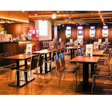 DartsCafe DELTA高田馬場店