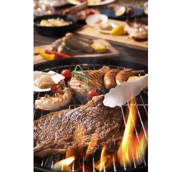 ルーフトップＢＢＱ【The Roof Top BBQ】