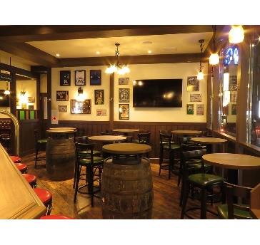 IRISH PUB CELTS（ケルツ） 博多筑紫口店