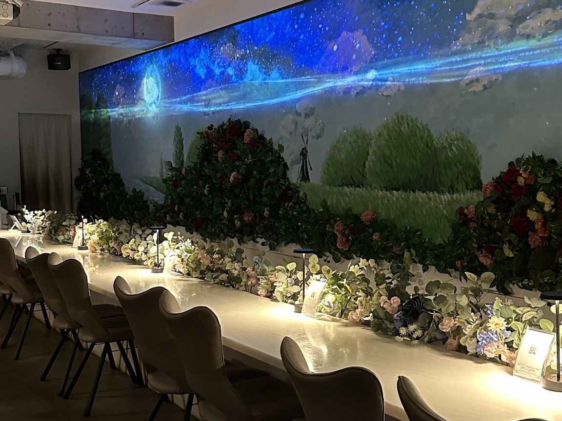 FLOWER WALL MONEの画像5枚目