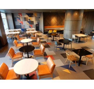 STREATS ‐イビススタイルズ東京ベイ‐
