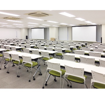 401_170㎡_セミナーやイベント会場に最適！