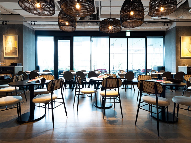 TUFFE terrace eat　トゥッフェテラスイートの画像3枚目