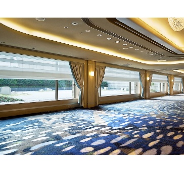 本館 5F 中宴会場「志賀の間」