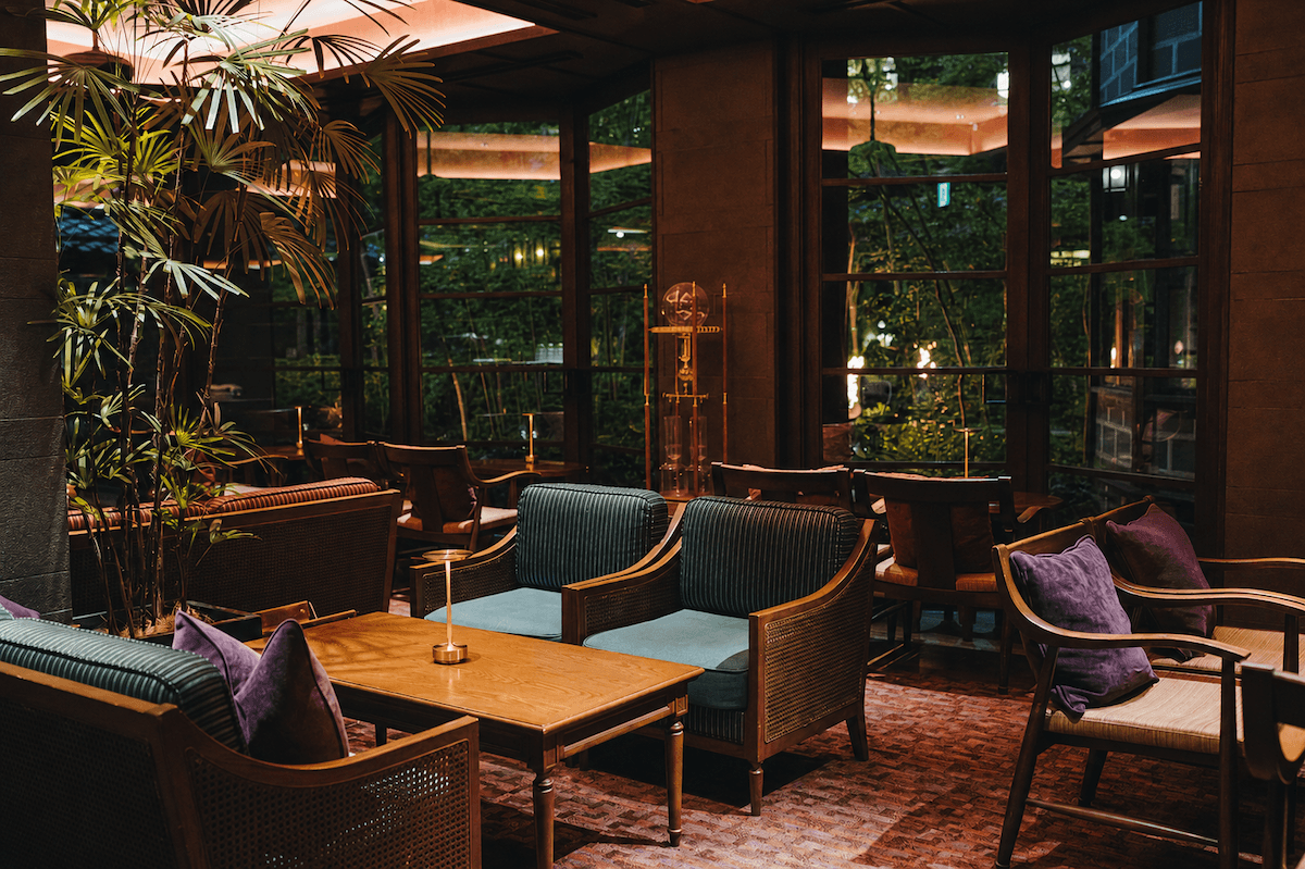 BAR OCTAGON（バー オクタゴン）