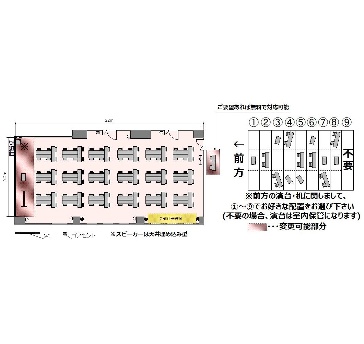 ホール3B