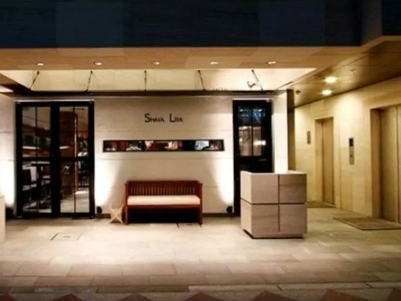 Cafe&Lounge SHAVA LIVAの画像1枚目