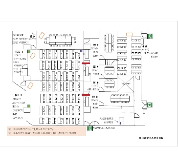 うめだMホール（楓、他 小スペース）　最少利用（1～3時間）パックプラン