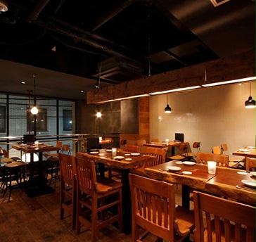 貸切プラン【2時間飲み放題付き】お料理　9品（着席）