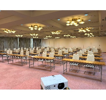 末広の間