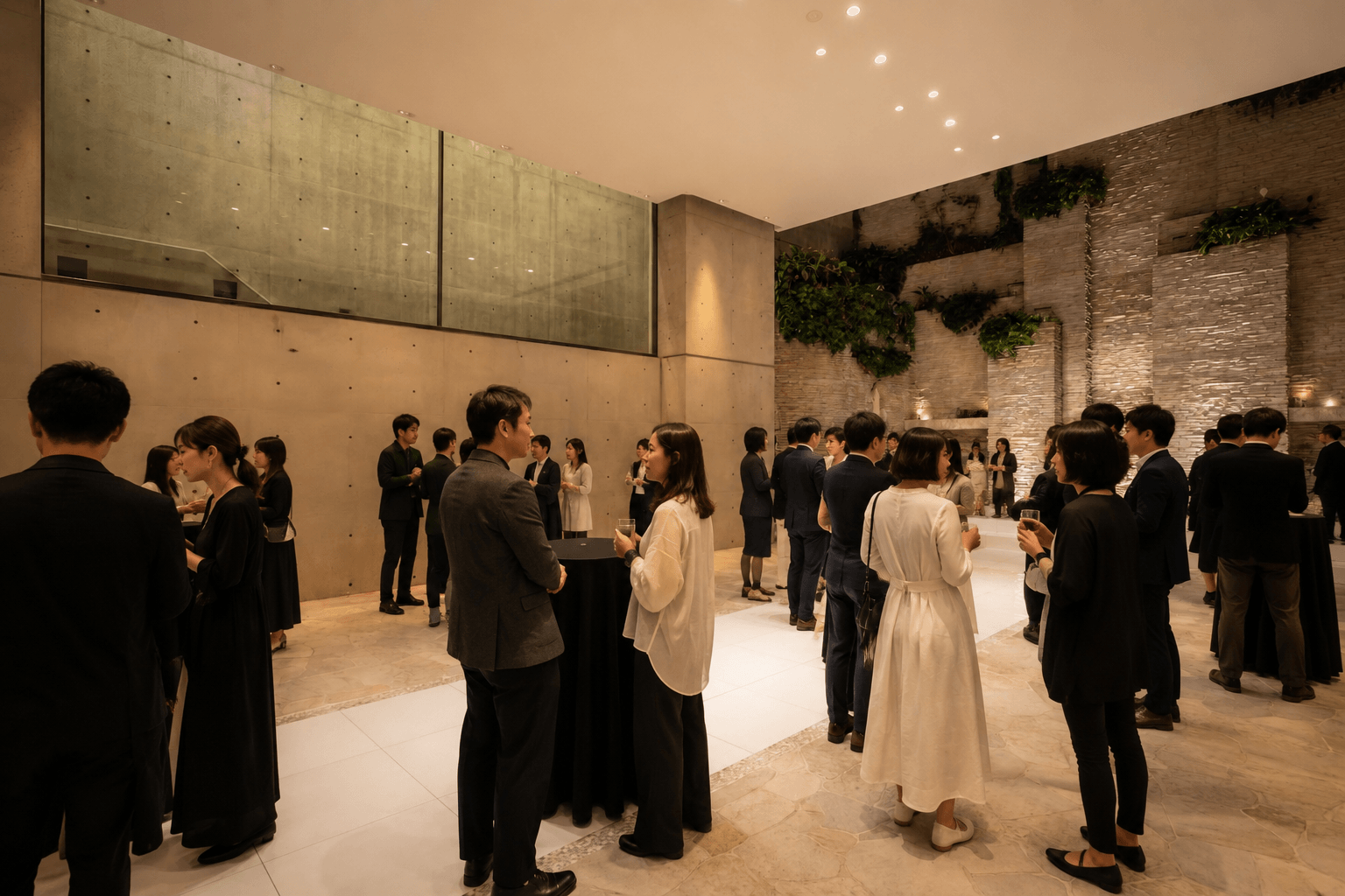 商品発表会・展示会プラン