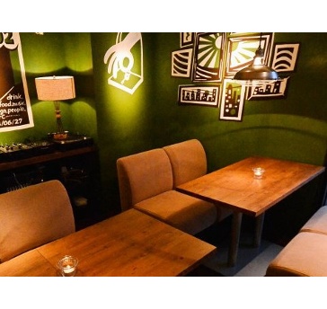 #602 CAFE&DINER 福岡ソラリアプラザ店
