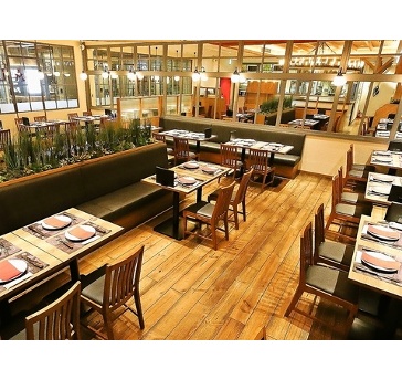 シュラスコ&ビアレストラン ALEGRIA 三宮 ミント神戸店