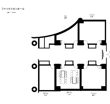 はまゆうA・B　流しレイアウト