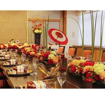 チサングランド長野　日本料理あさま