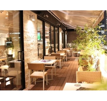 cafe & dinerーエスタディオー