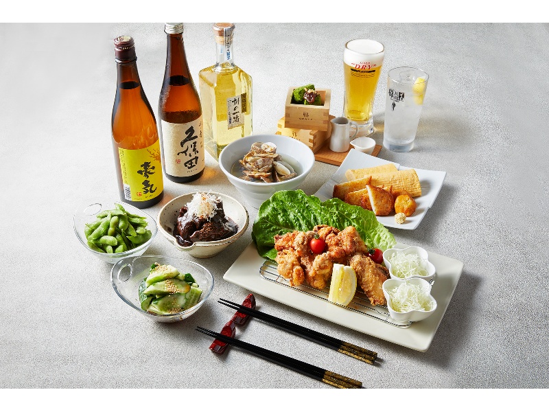 こだわりから揚げの酒処　くらふとの画像4枚目