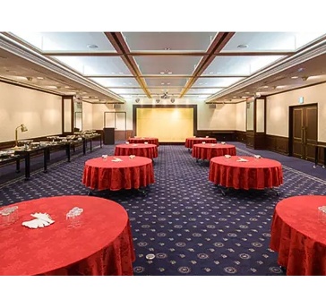 宴会場 MEETING ROOM1