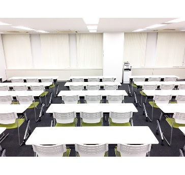 A+B+C_325㎡_セミナーやイベント会場に最適！