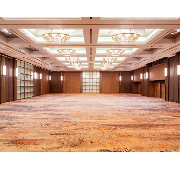 パーティや会議、展示会など幅広くご利用いただけます