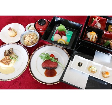 京都山科ホテル山楽　ご宴会プラン
