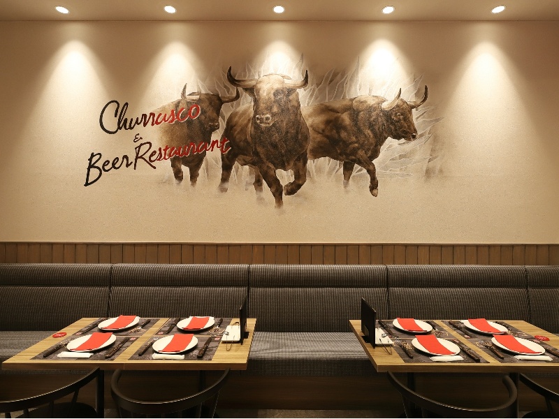 シュラスコ＆ビアレストラン　ALEGRIA中之島フェスティバルプラザ店の画像2枚目
