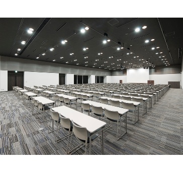 HALL A