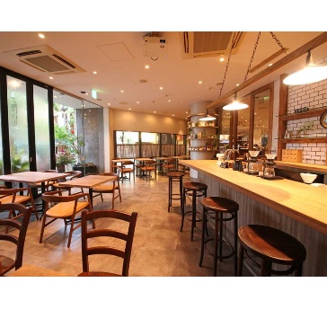 PIZZA SALVATORE CUOMO & GRILL 川崎