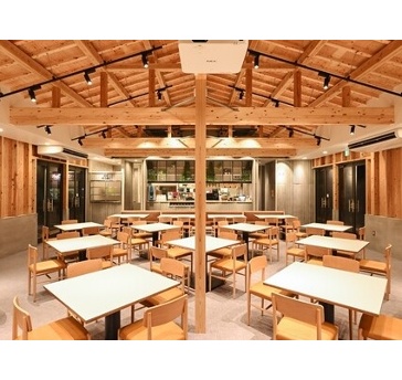 FOOD LAB.358 TSURUMAPARK