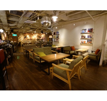Cafe&Dining ballo ballo 渋谷店