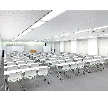 306_150㎡_セミナーやイベント会場に最適！