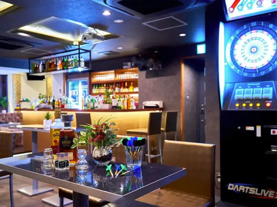 ROSE EBISU BAR & KARAOKE・DARTS - ローズ恵比寿 バー&カラオケ・ダーツの画像5枚目