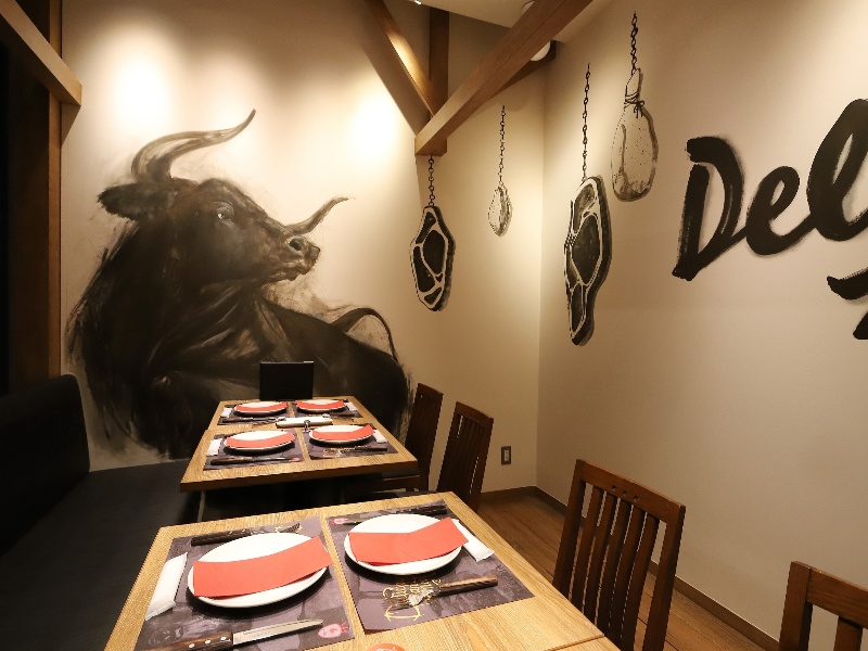 シュラスコ&ビアレストラン ALEGRIA 三宮 ミント神戸店（アレグリア 三宮）の画像4枚目