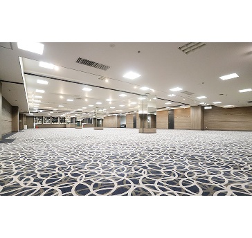 物販会場