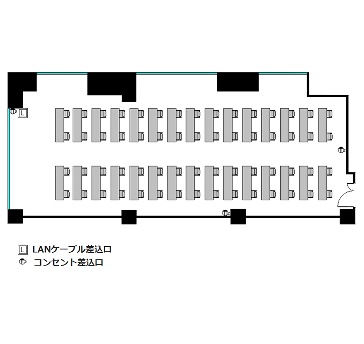 スクール : 最大60名
