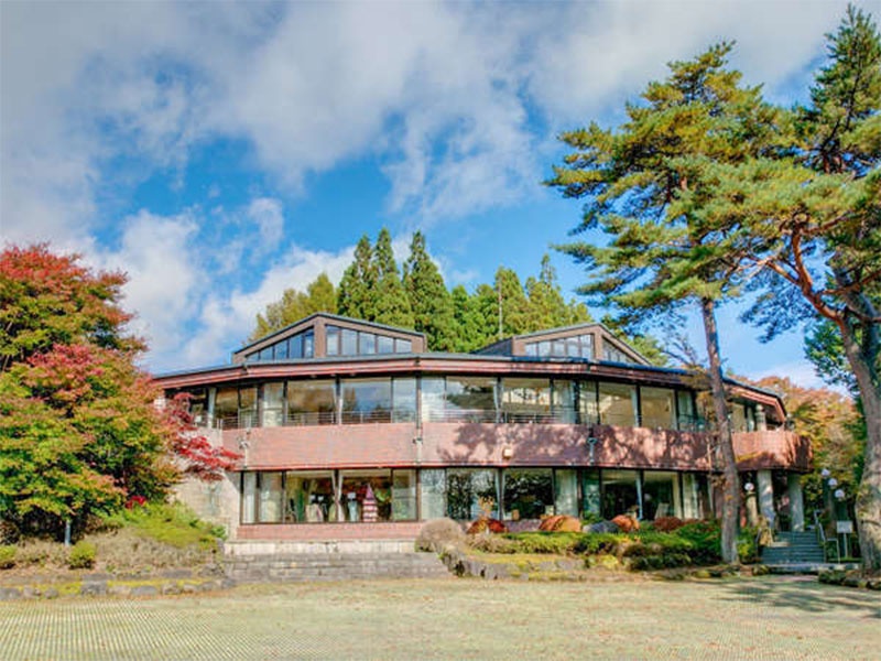 山中湖秀山荘の画像1枚目