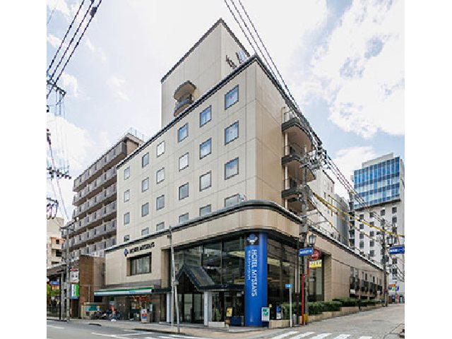 鹿児島で1番便利な宴会場へ。
鹿児島最大の繁華街天文館に位置するホテルマイステイズ鹿児島天文館
