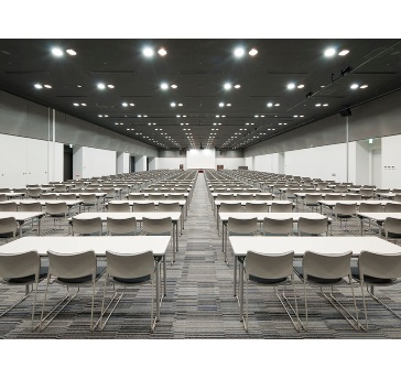 HALL　全体
