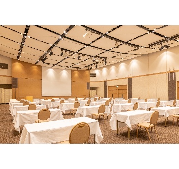 KSP　Hall